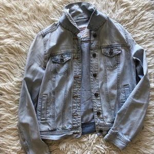 Jean jacket